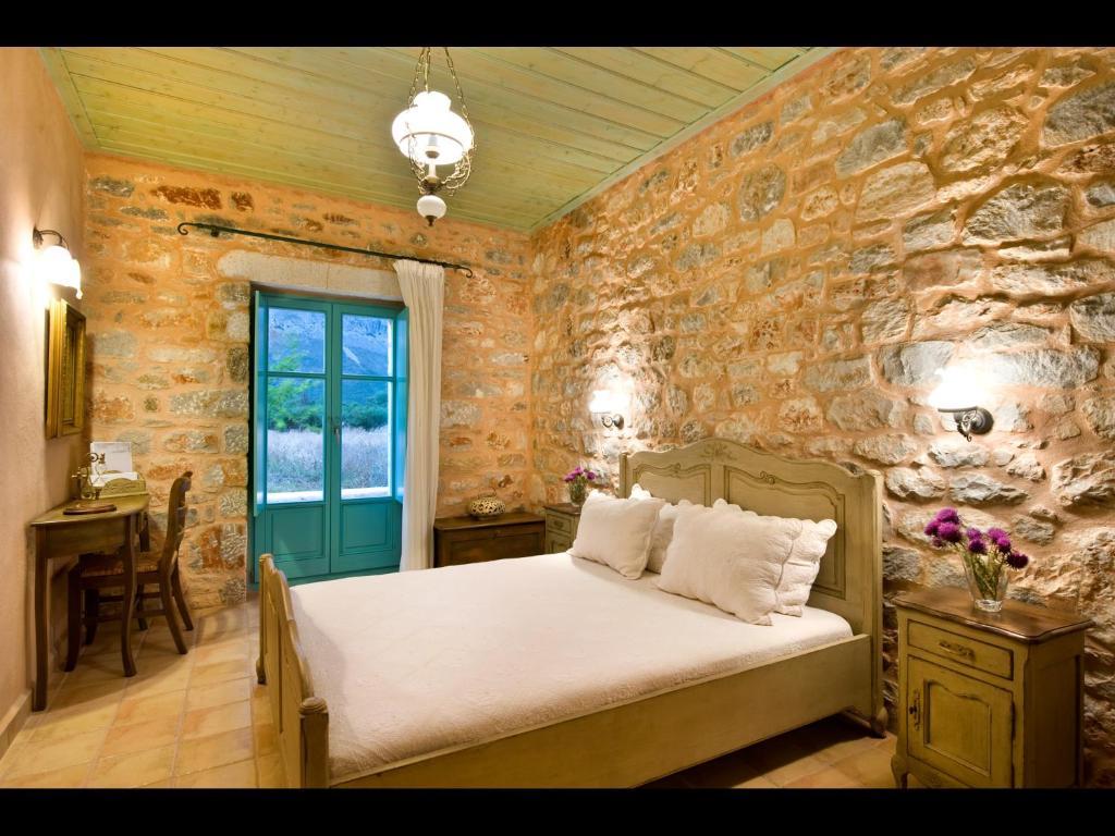 Pandora Aparthotel Pírgos Dhiroú Ruang foto